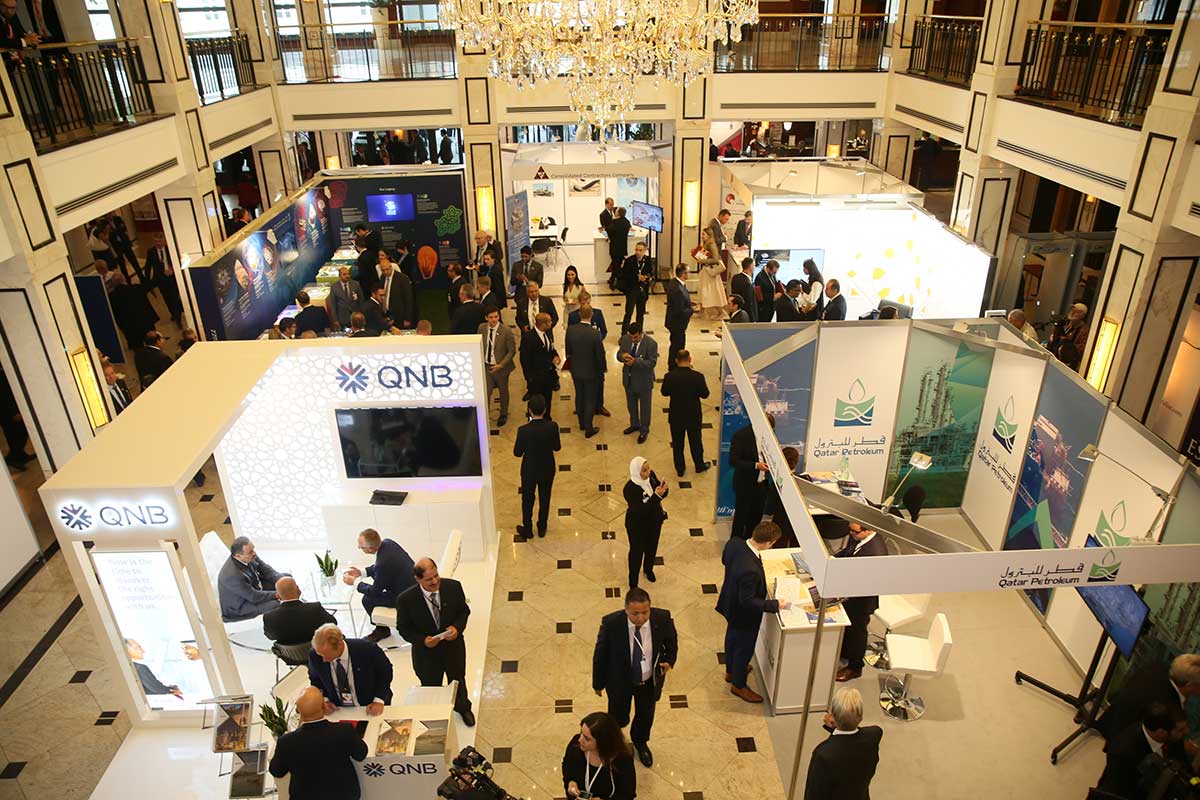 Exhibition - Qatar Germany Business and Investment Forum