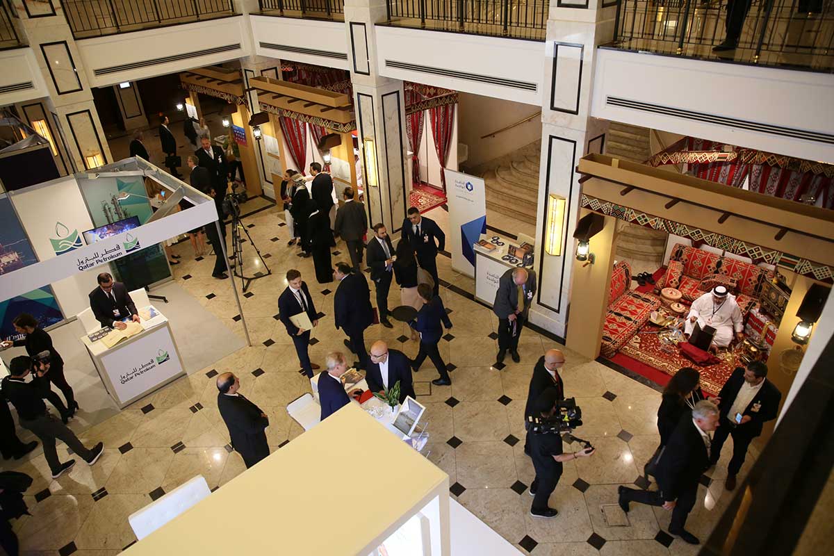 Exhibition - Qatar Germany Business and Investment Forum